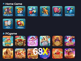 68X: A Experiência de Casino com Jogos de Mesa ao Vivo